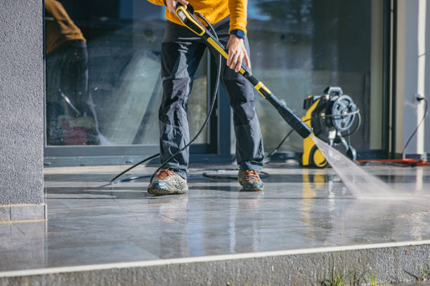 Professional Pressure Washing in Poplar Plains, CT