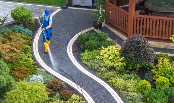Best Fence Pressure Washing  in Poplar Plains, CT